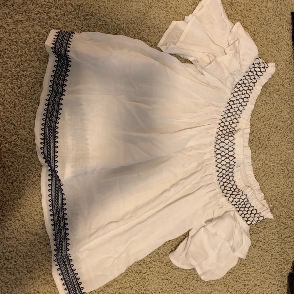 Francesca’s top